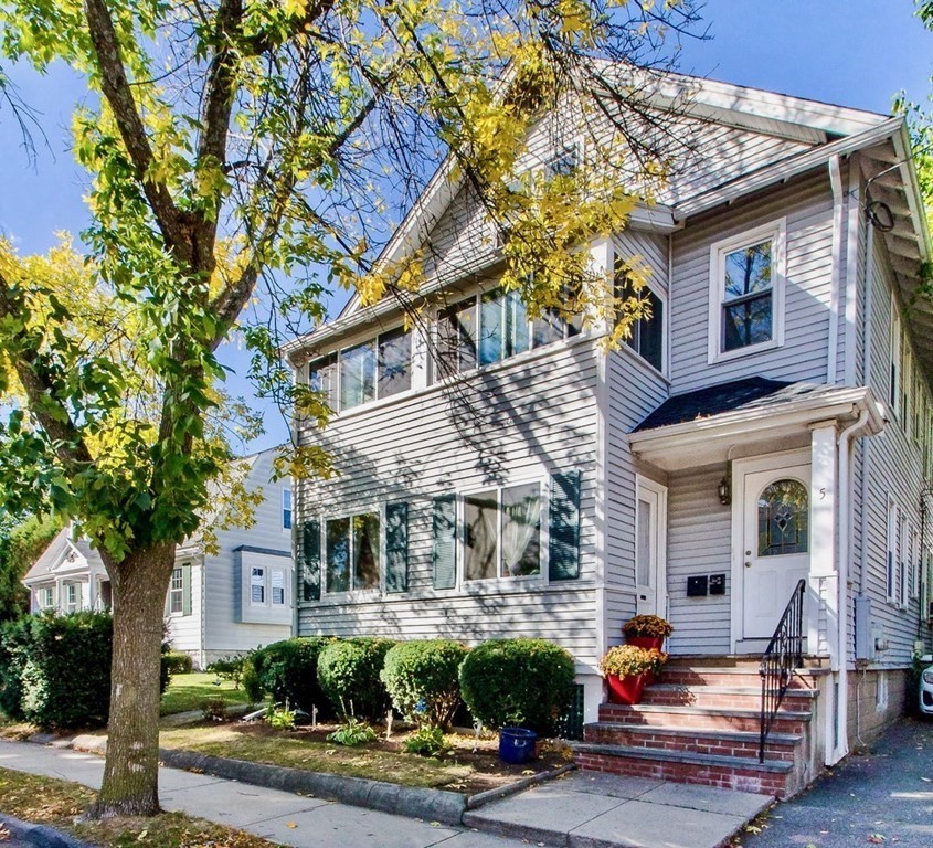 5 Ripley Road, Unit 2 Belmont, MA 02478 - Photo 1 of 16 Gallery Image 1