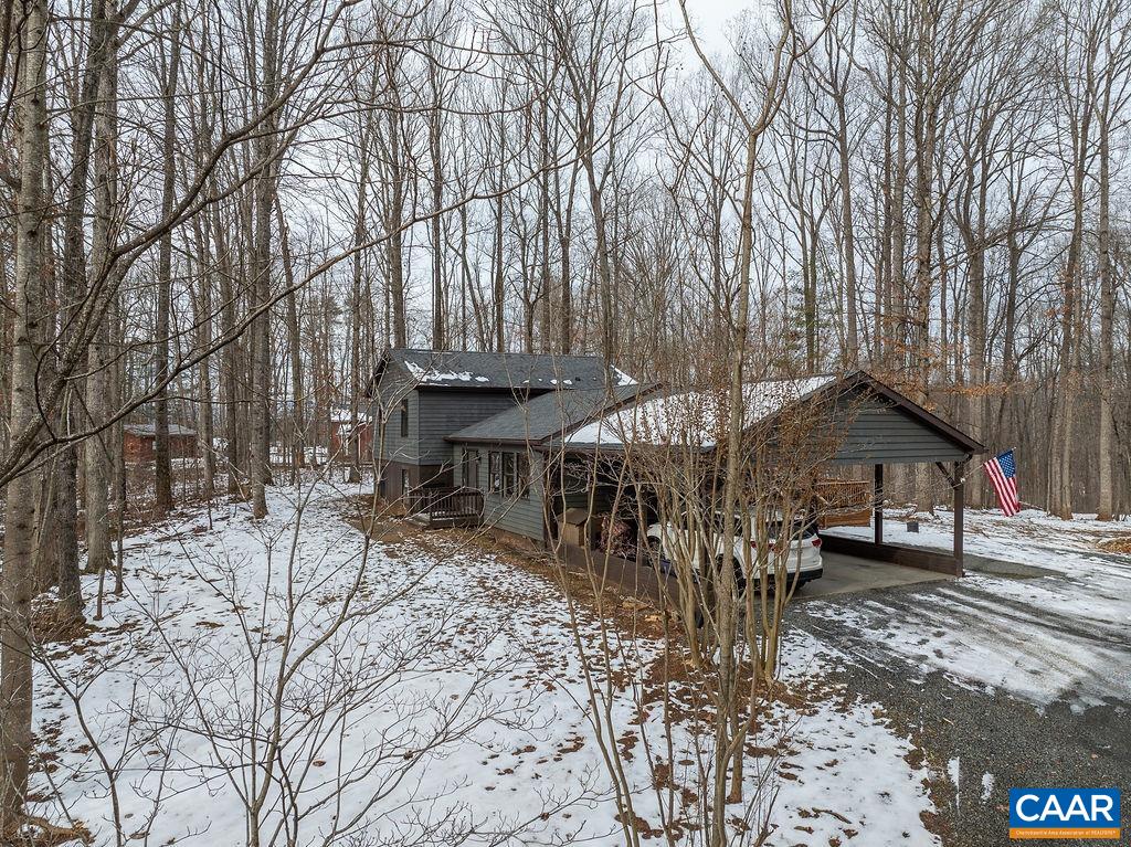 1425 Jacks Shop Road Rochelle, VA 22738 - Photo 60 of 66 a view of a chairs and tables in the patio