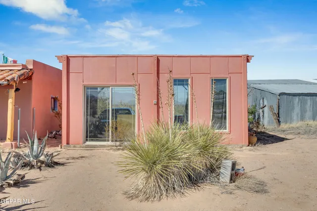 a view of a roof deck