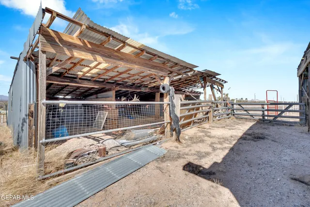 a view of an ocean beach and mountain