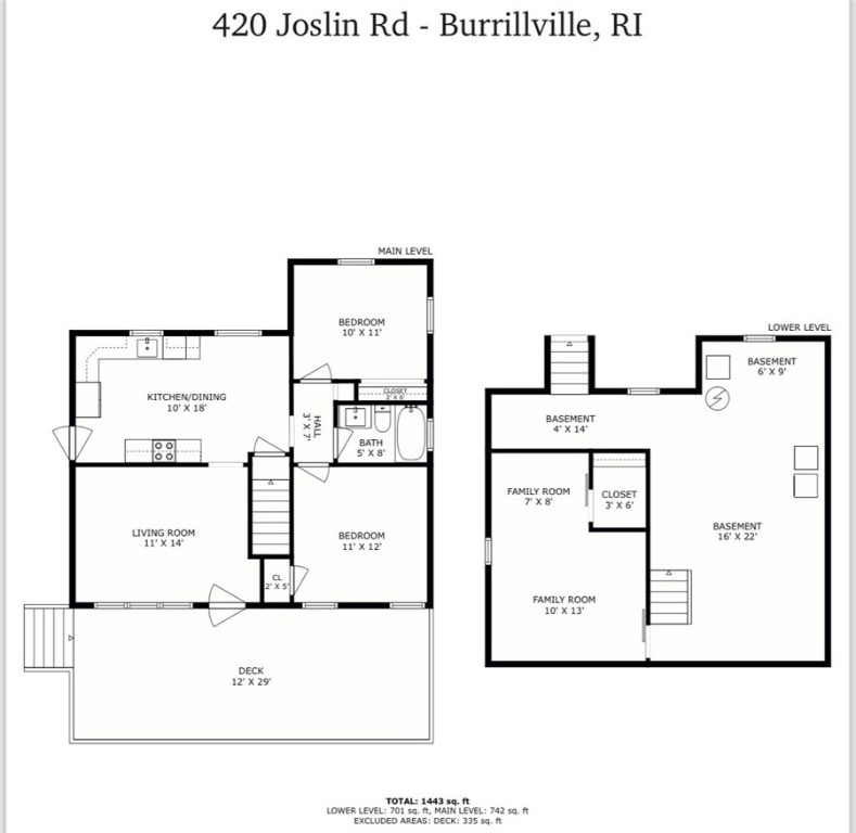 420 Joslin Road Burrillville, RI 02830 - Photo 50 of 50
