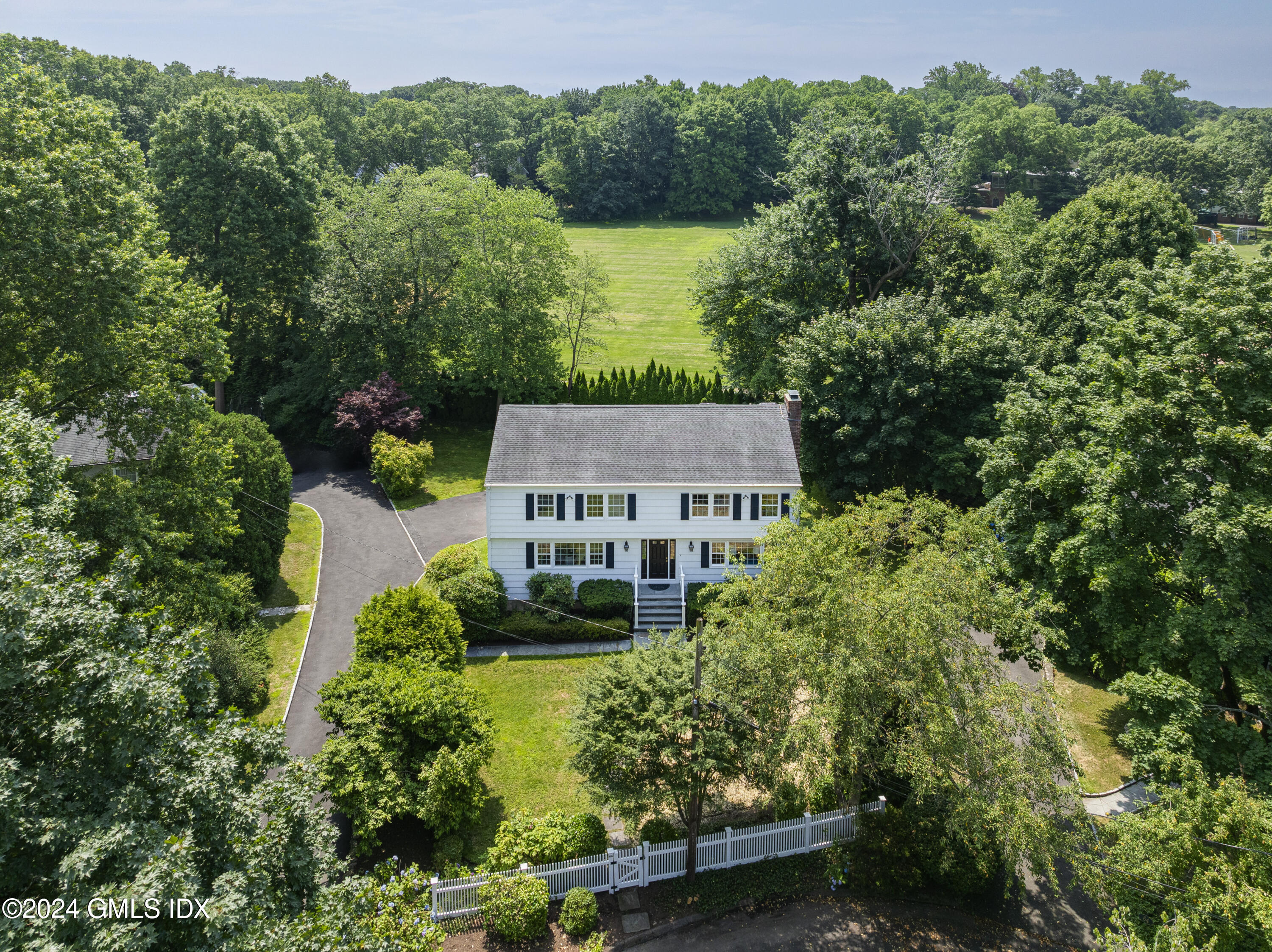 66 Lockwood Lane Riverside, CT 06878 - Photo 1 of 33 DJI_20240710112311_0056_D_KPN-Edit