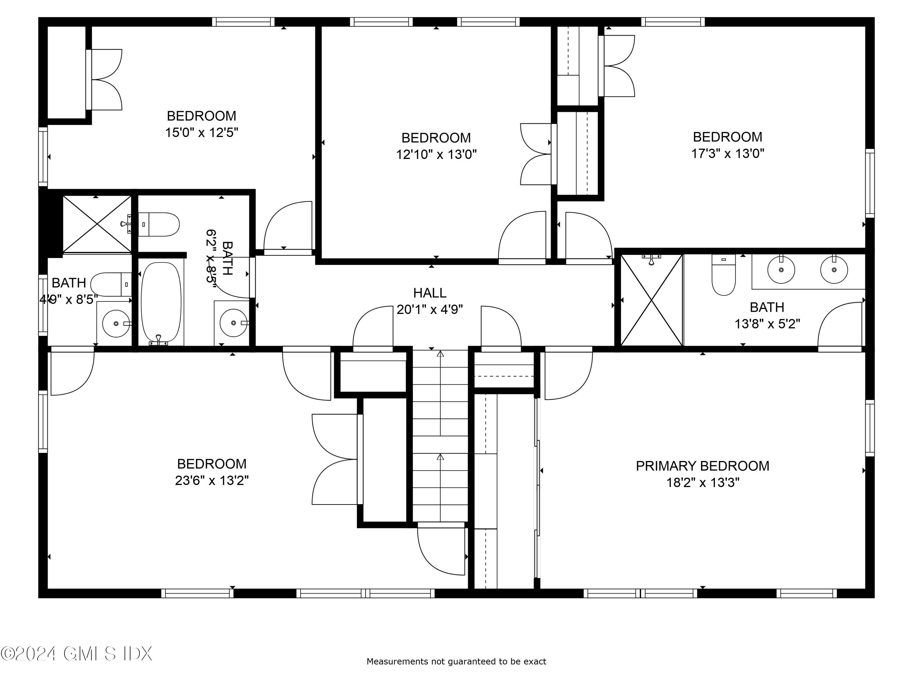66 Lockwood Lane Riverside, CT 06878 - Photo 31 of 33 3rd_floor_66_lockwood_lane_riverside_wit