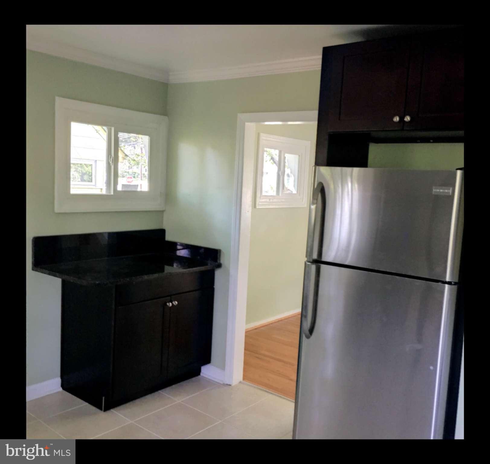 7105 Decatur Street Hyattsville, MD 20784 - Photo 13 of 29 Kitchen Fridge