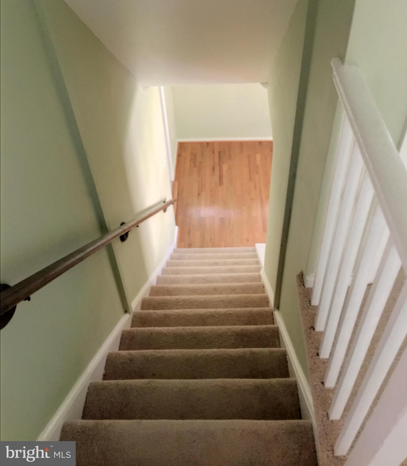 7105 Decatur Street Hyattsville, MD 20784 - Photo 7 of 29 Interior (General) - Stairs