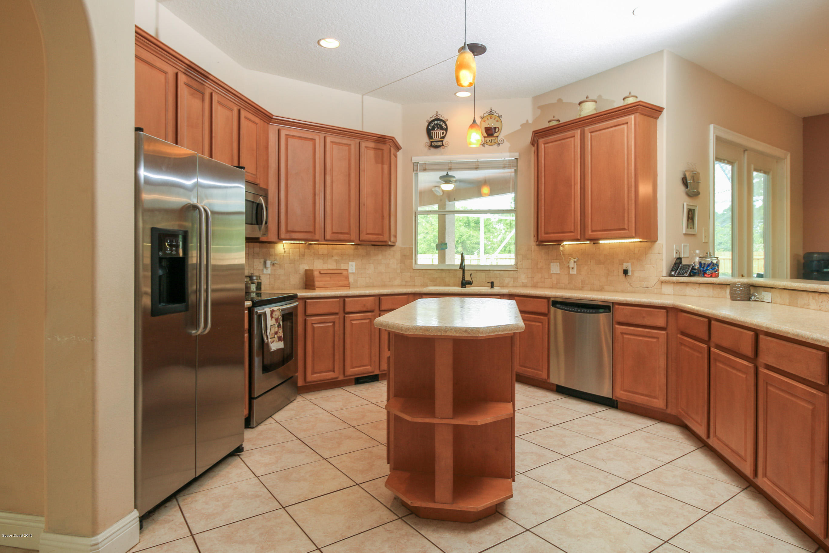 1237 Gerrity Street Southwest Palm Bay, FL 32908 - Photo 11 of 61 kitchen (1)