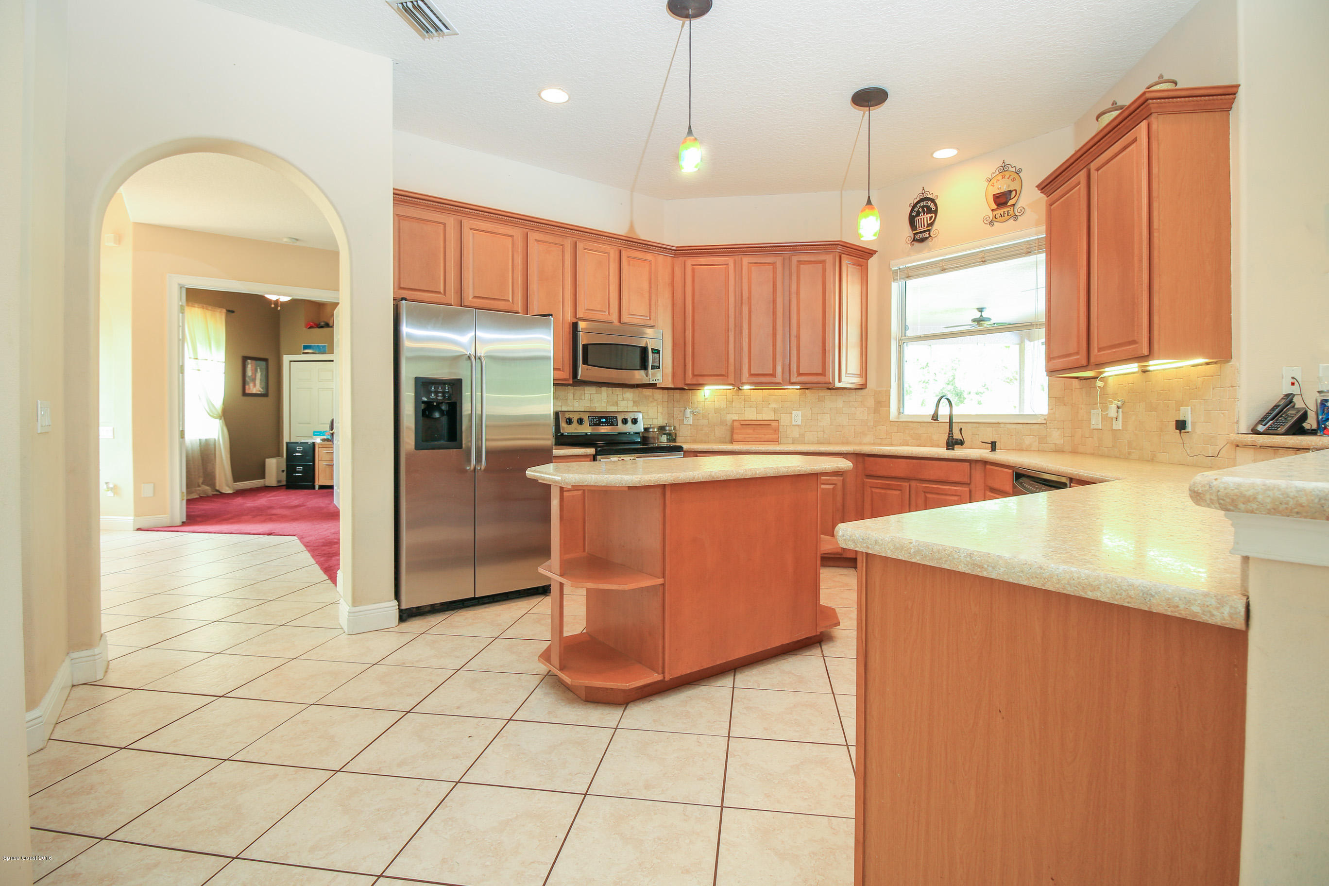 1237 Gerrity Street Southwest Palm Bay, FL 32908 - Photo 12 of 61 kitchen-7129