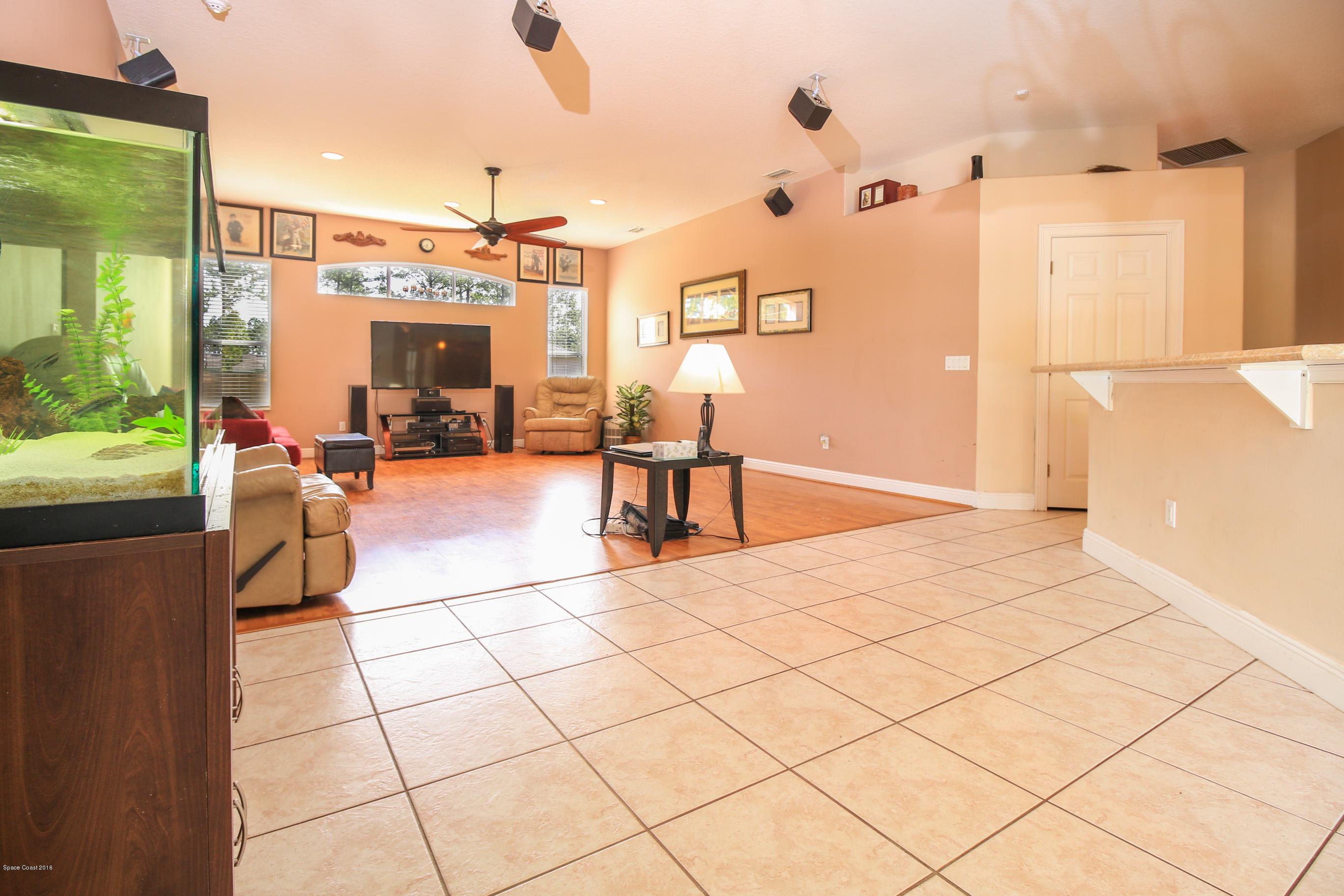 1237 Gerrity Street Southwest Palm Bay, FL 32908 - Photo 13 of 61 living-