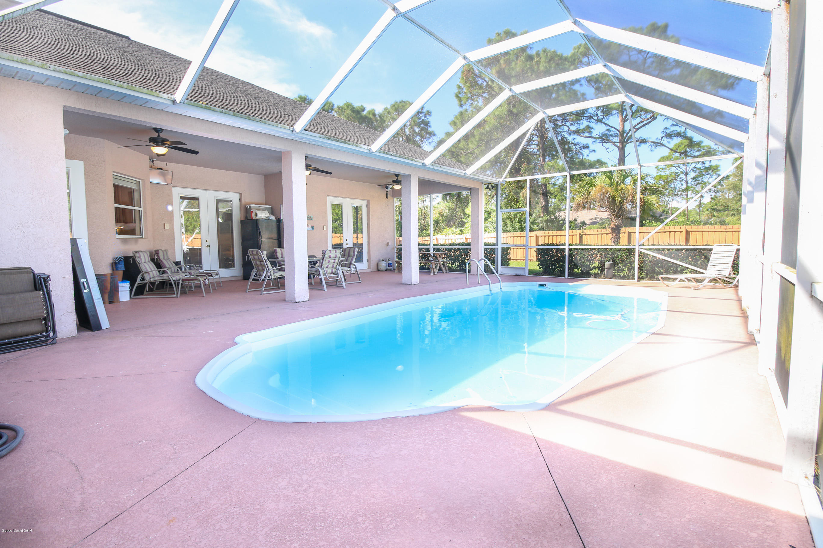1237 Gerrity Street Southwest Palm Bay, FL 32908 - Photo 5 of 61 pool (2)