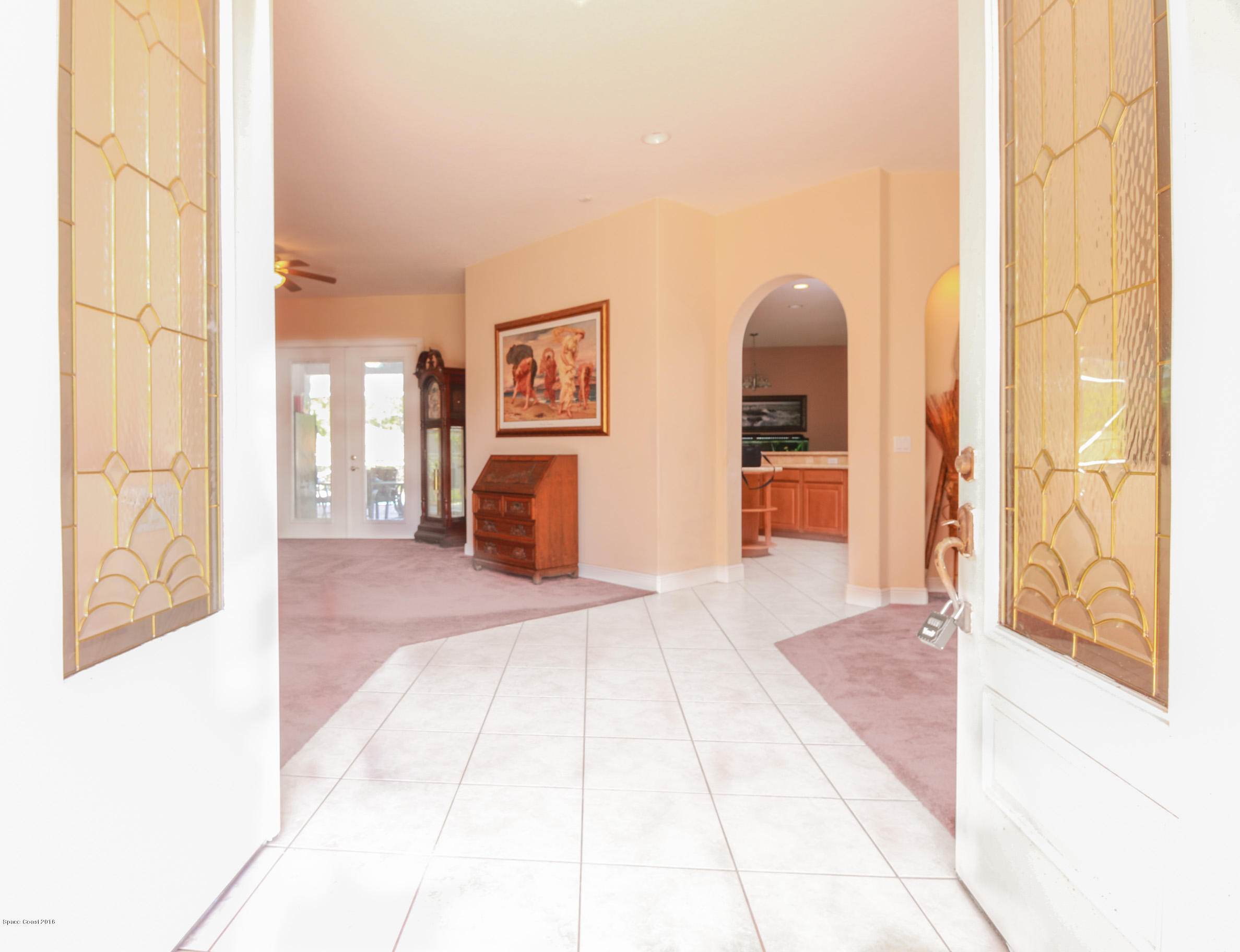 1237 Gerrity Street Southwest Palm Bay, FL 32908 - Photo 7 of 61 hall--2