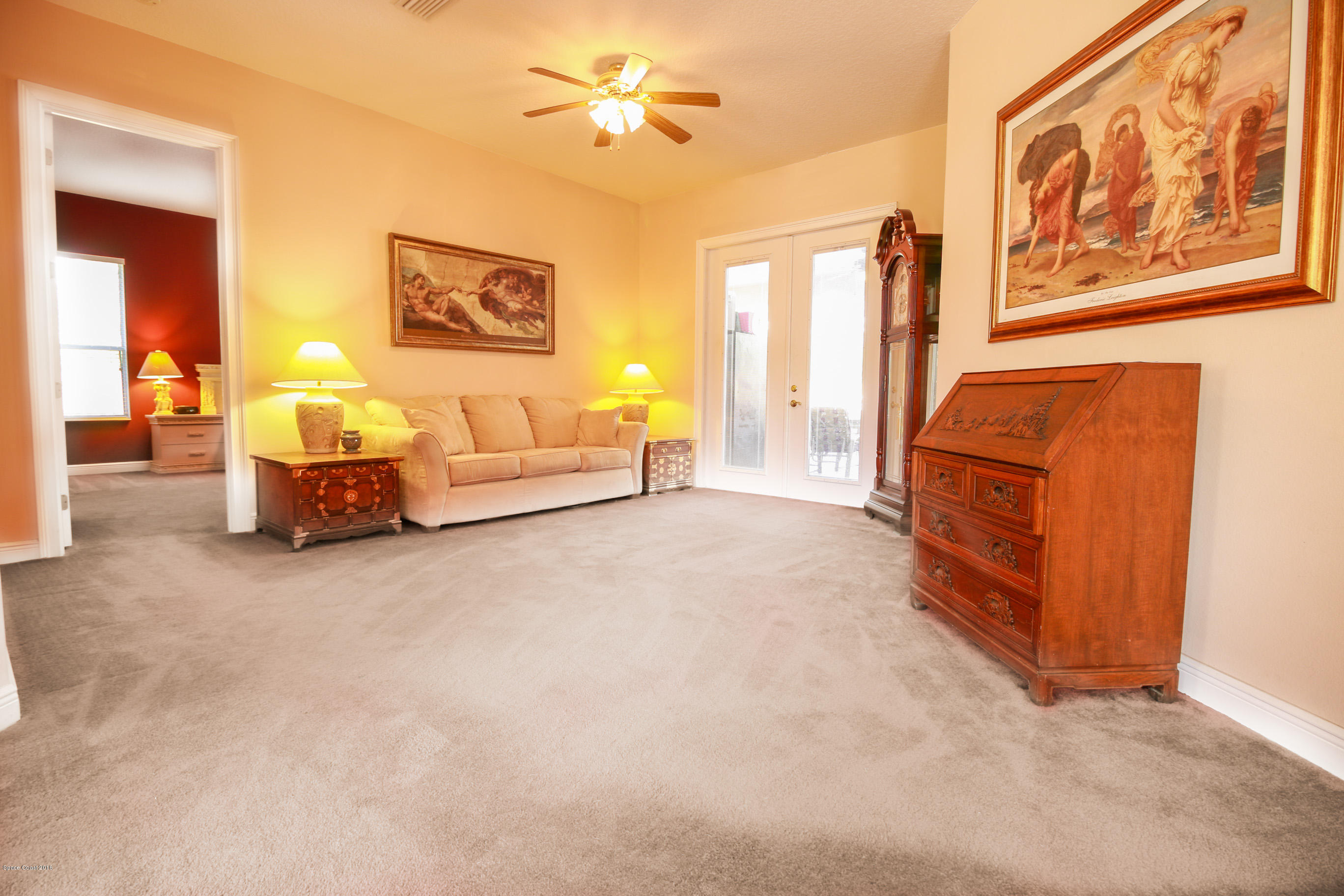 1237 Gerrity Street Southwest Palm Bay, FL 32908 - Photo 9 of 61 hall-
