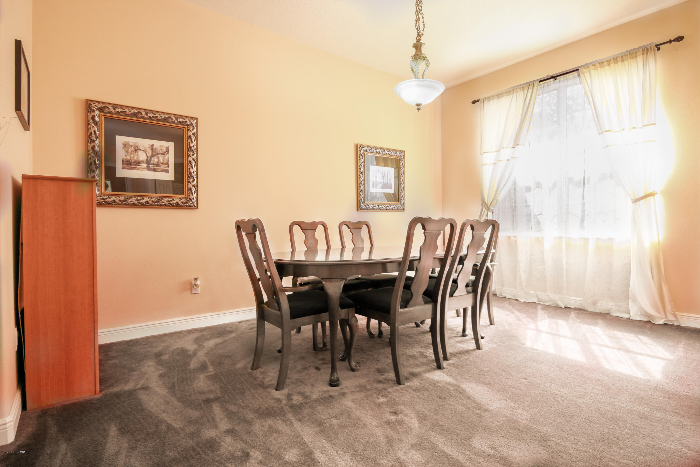 1237 Gerrity Street Southwest Palm Bay, FL 32908 - Photo 10 of 61 dining-