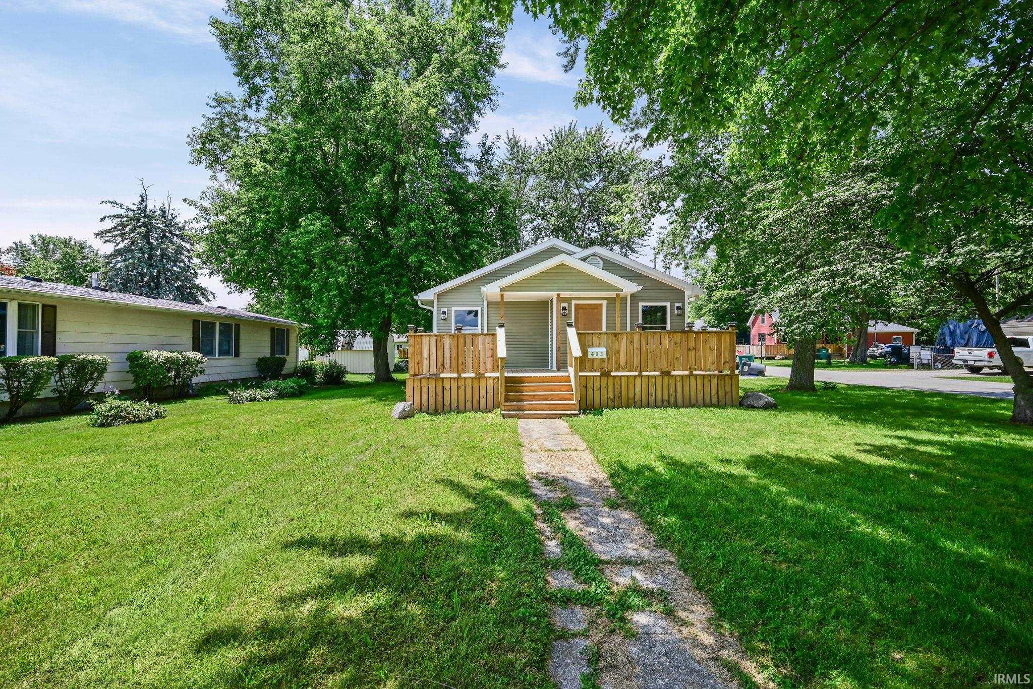 403 South Willow Street Flora, IN 46929 - Photo 2 of 27