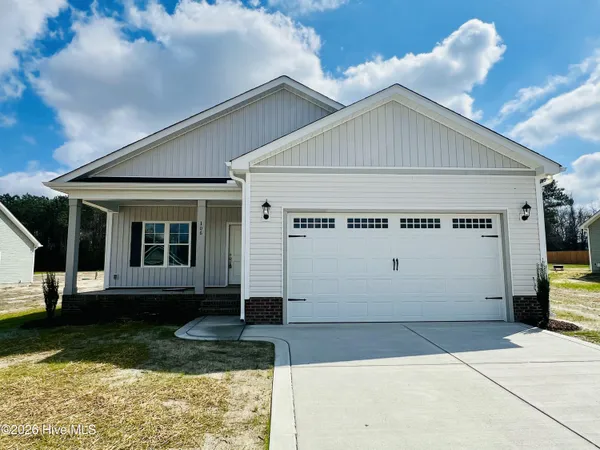 $264,800 | 106 Sagewood Drive, Dudley, NC 28333