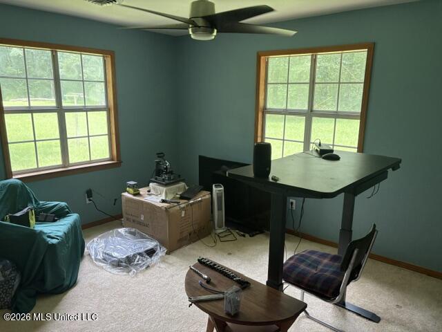 2914 Highway 7 Holcomb, MS 38940 - Photo 15 of 30 Bedroom 3