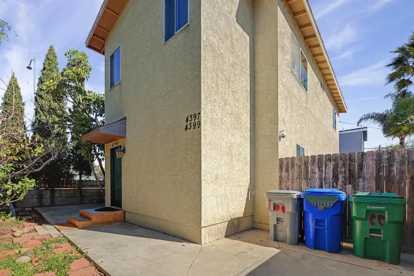$2,650 | 4397-4399 Swift Avenue, Unit #4397 / #4399, San Diego, CA 92104