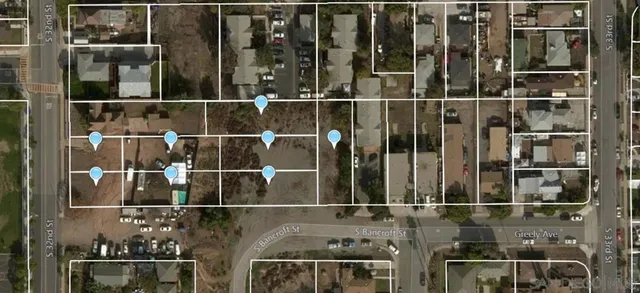 $2,600,000 | 0 South 32nd Street, San Diego, CA 92113