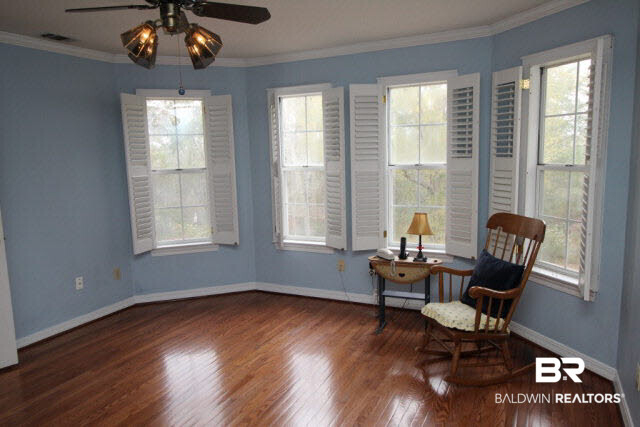 2390 Johnson Road West Mobile, AL 36695 - Photo 10 of 27 Master Bedroom Bay Windows