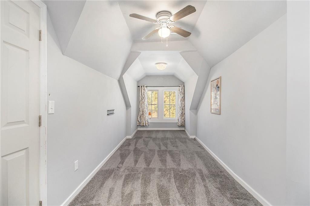 1208 North Broad Street Rome, GA 30161 - Photo 33 of 63 a view of an empty room with a window