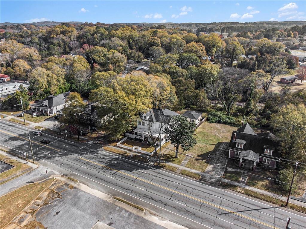 1208 North Broad Street Rome, GA 30161 - Photo 44 of 63 an aerial view of multiple house