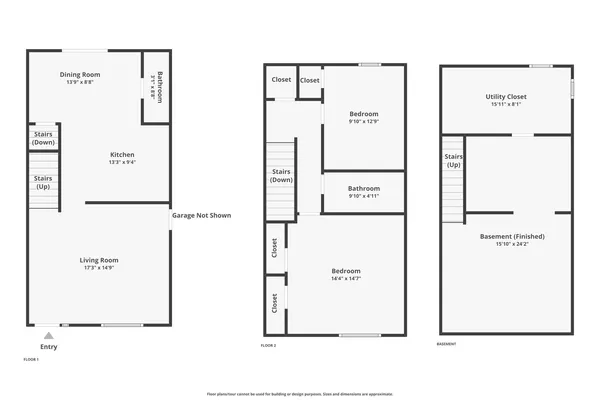 $290,000 | 688 Elizabeth Street, Unit 688, Maple Park, IL 60151