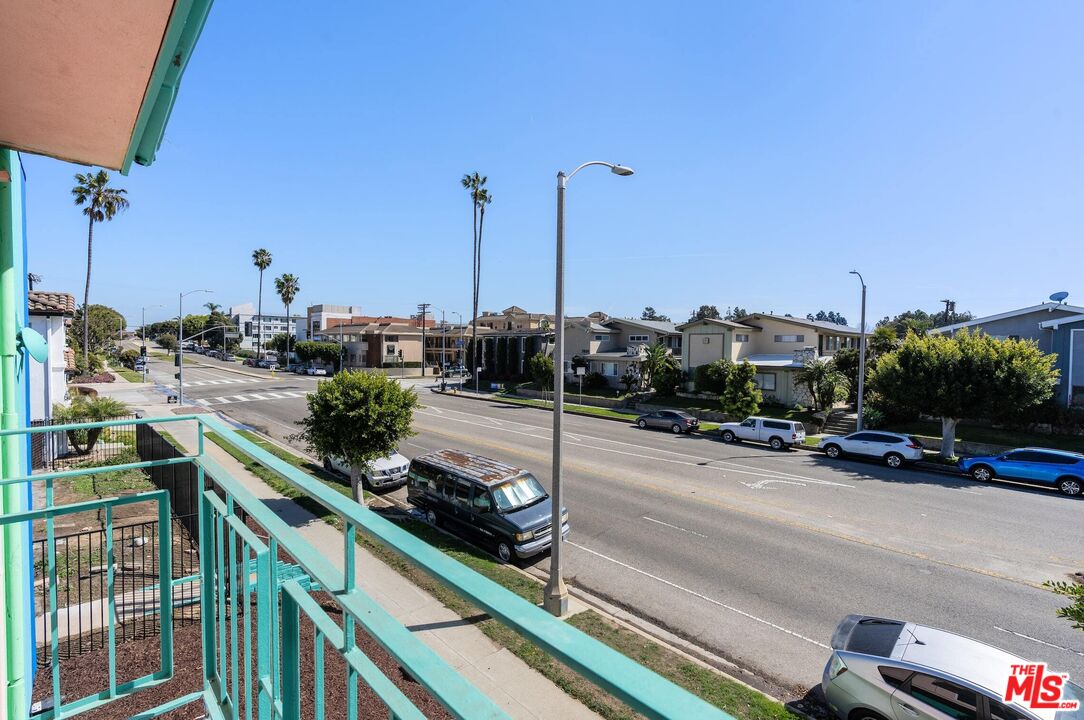7825 West Manchester Avenue, Unit 23 Playa del Rey, CA 90293 - Photo 12 of 14 a view of a street with cars