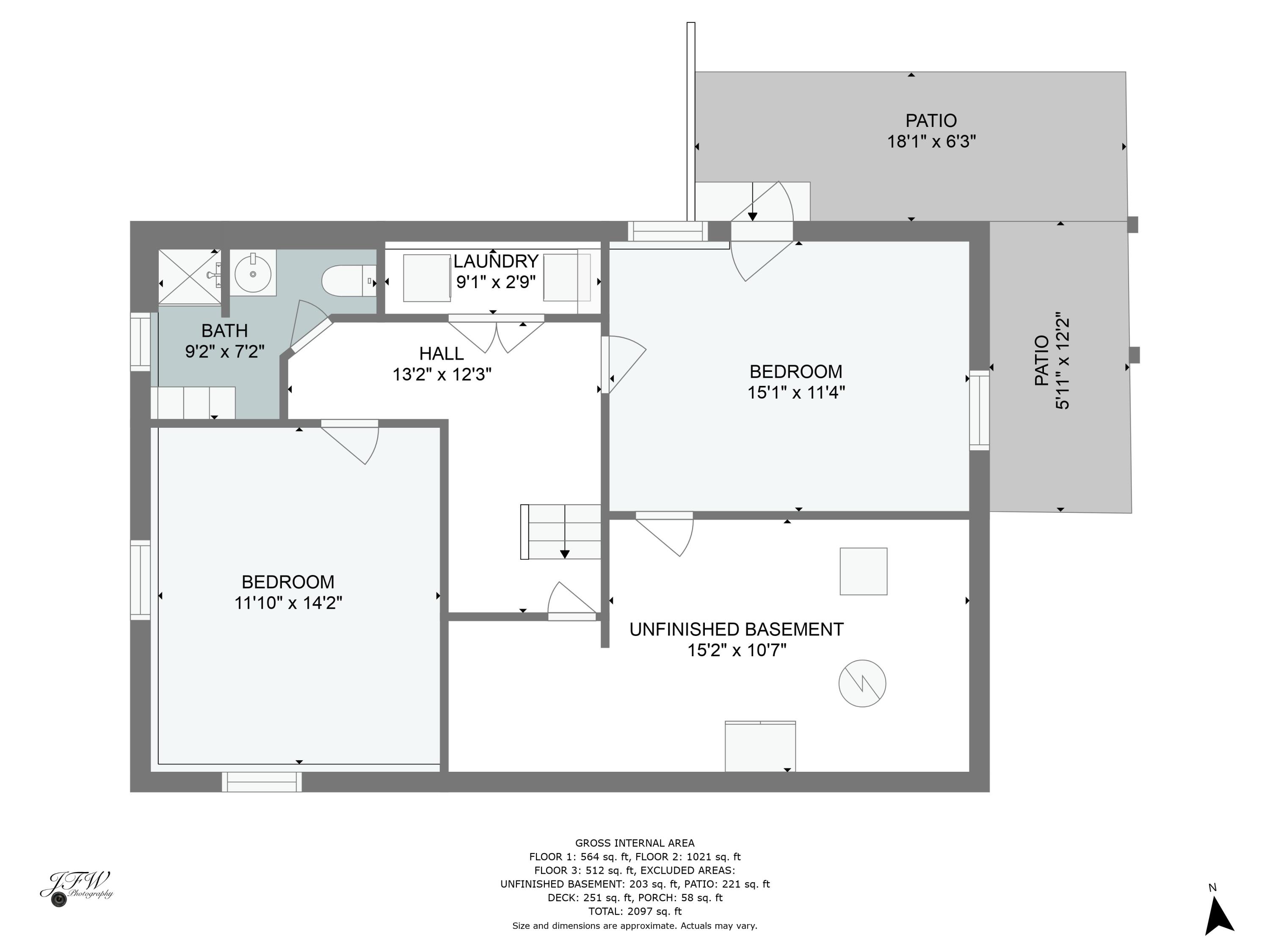 32 Cranberry Lane North Chatham, MA 02650 - Photo 37 of 39 3-Floorplan #3