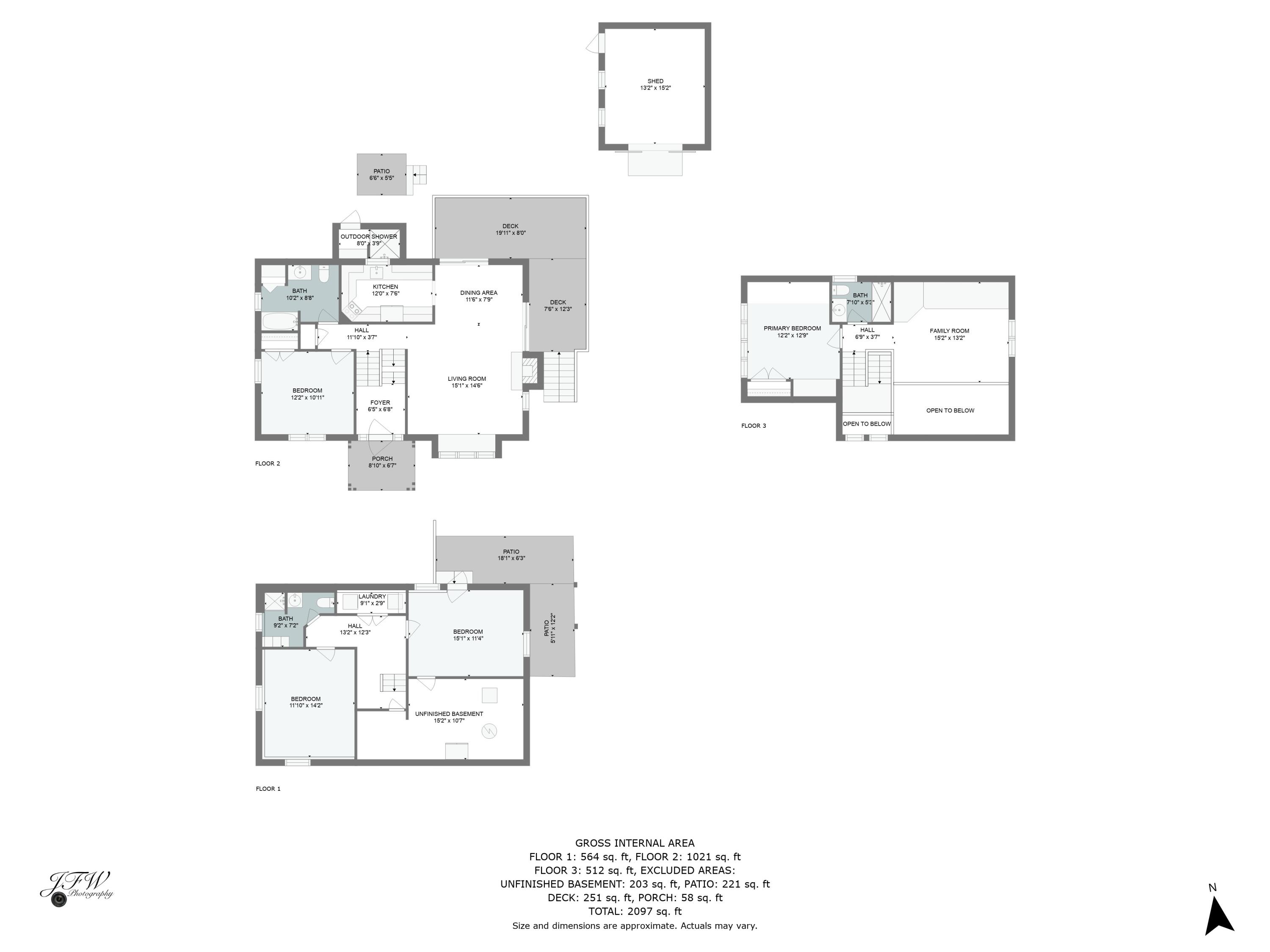 32 Cranberry Lane North Chatham, MA 02650 - Photo 39 of 39 4-Floorplan #4