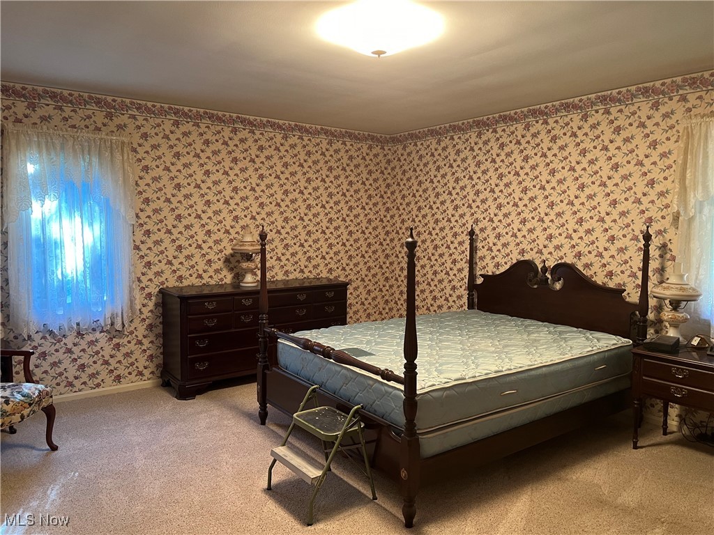 3330 Stanley Road Akron, OH 44333 - Photo 13 of 22 View of carpeted bedroom