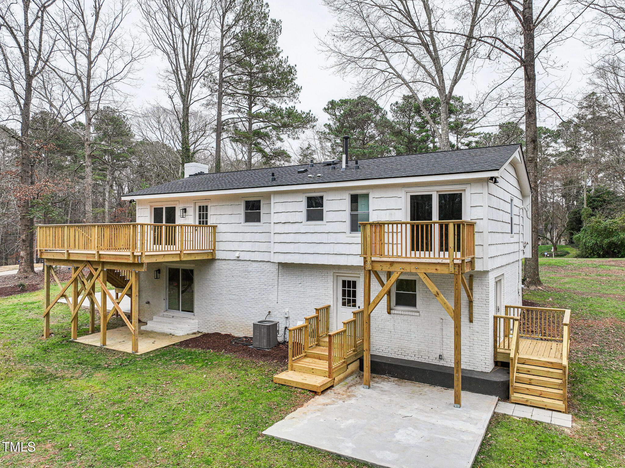 109 Chatterson Drive Raleigh, NC 27615 - Photo 46 of 51 DJI_0029