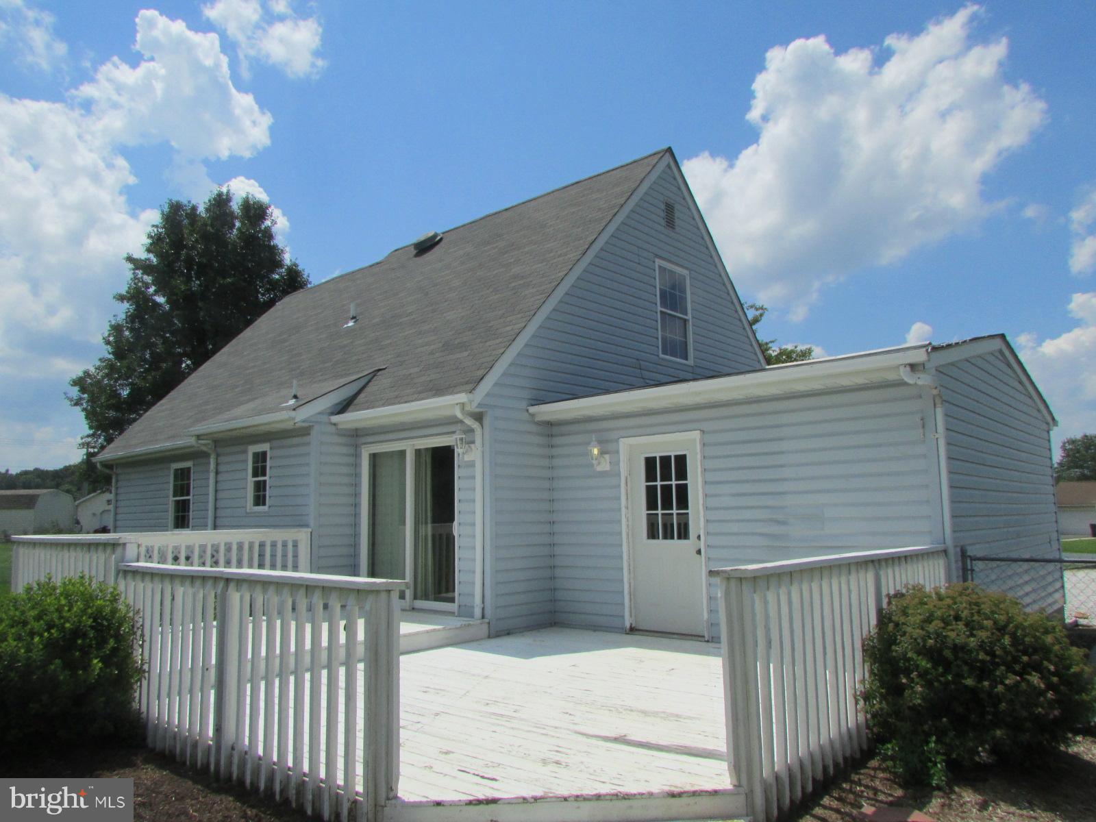 437 Legion Road Millington, MD 21651 - Photo 2 of 20 Exterior (Rear)