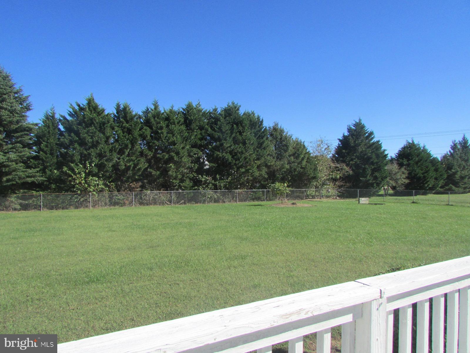 437 Legion Road Millington, MD 21651 - Photo 4 of 20 Backyard Fenced in