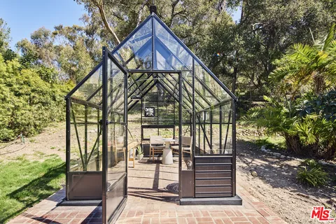 a view of house with backyard