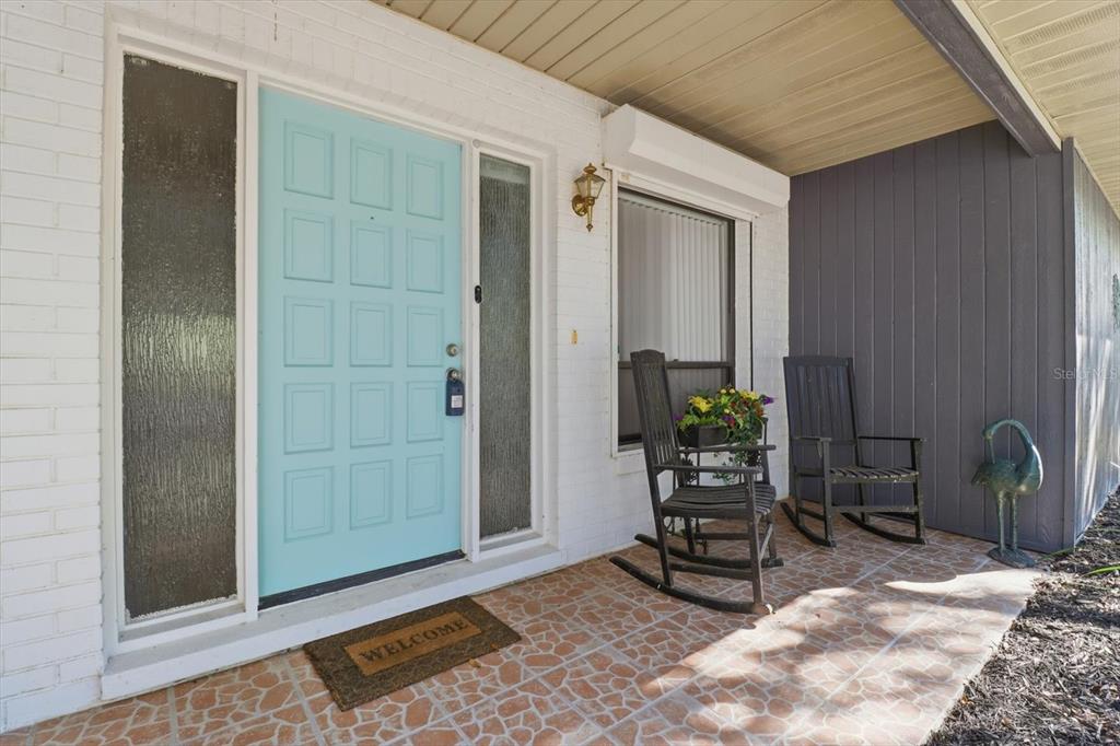 98 Sycamore Circle Homosassa, FL 34446 - Photo 2 of 34 a view of an outdoor space with seating area