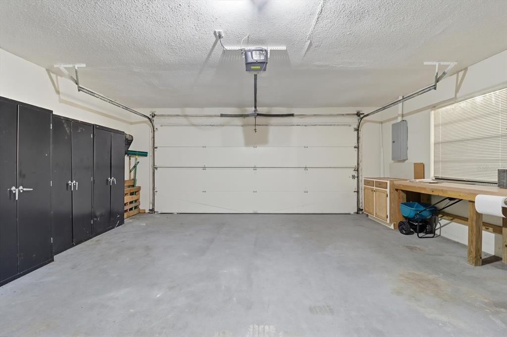 98 Sycamore Circle Homosassa, FL 34446 - Photo 25 of 34 a view of a garage room