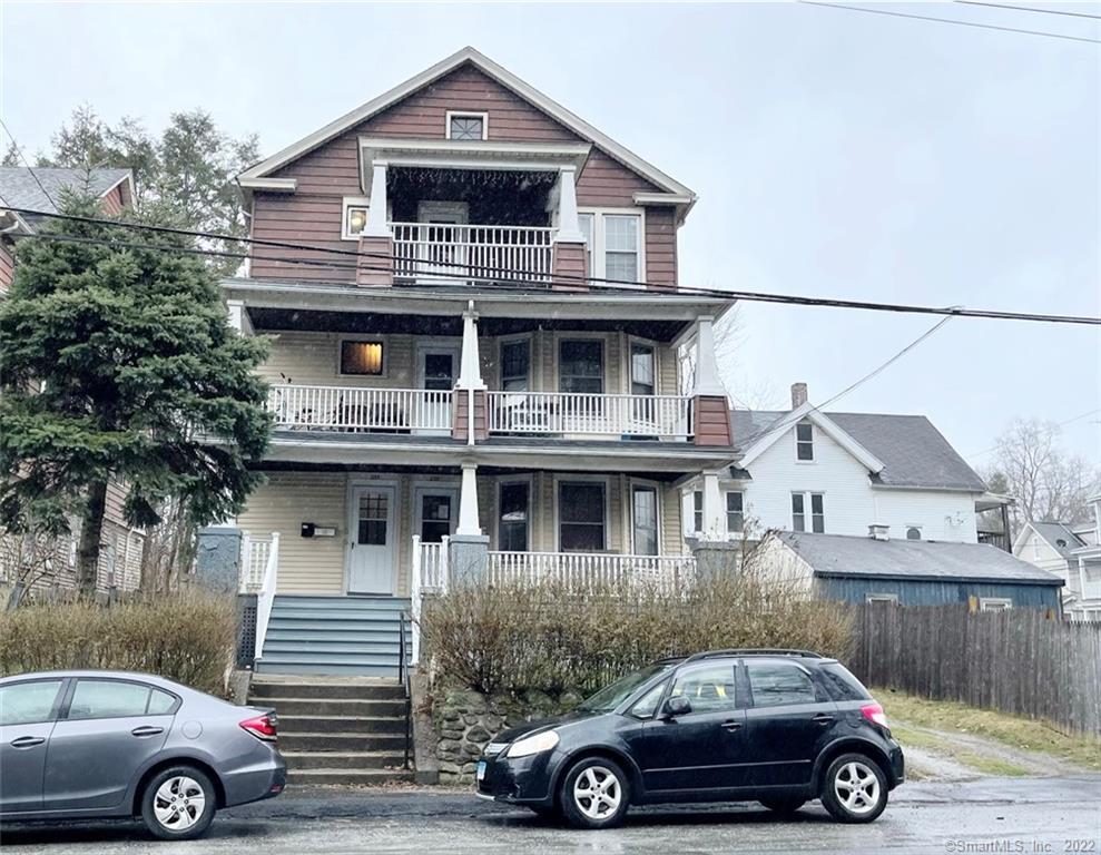 233 Robbins Street Waterbury, CT 06708 - Photo 1 of 1