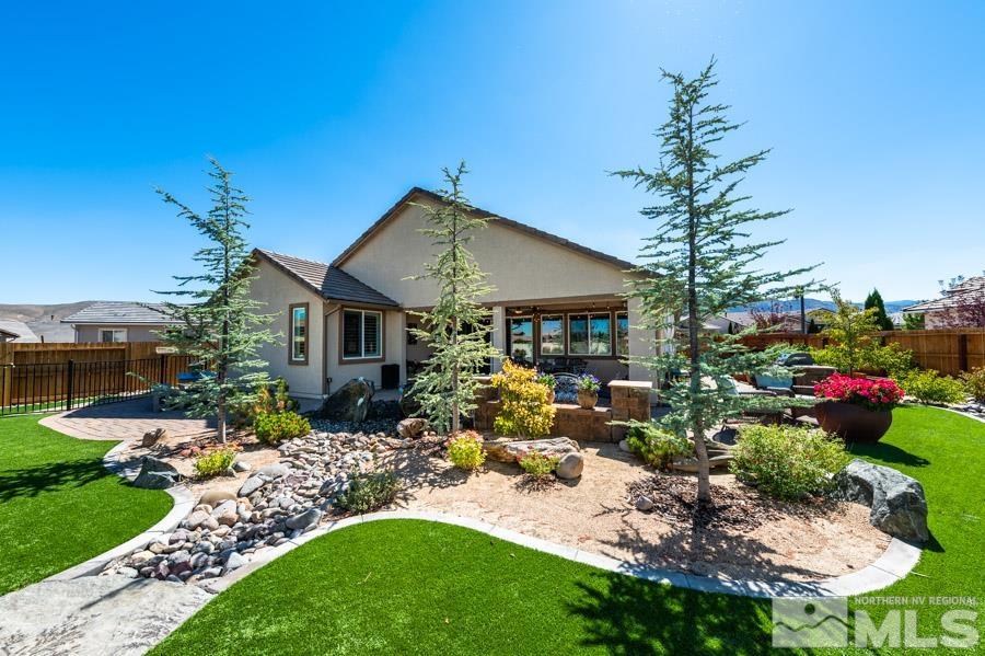 9905 Hafflinger Lane Reno, NV 89521 - Photo 25 of 25 Photo 25