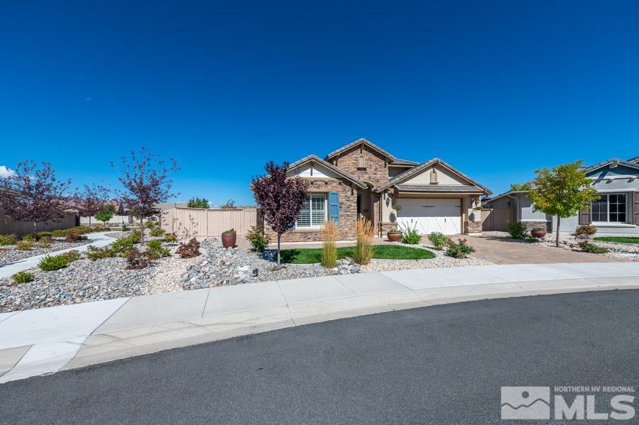 9905 Hafflinger Lane Reno, NV 89521 - Photo 3 of 25 Photo 3