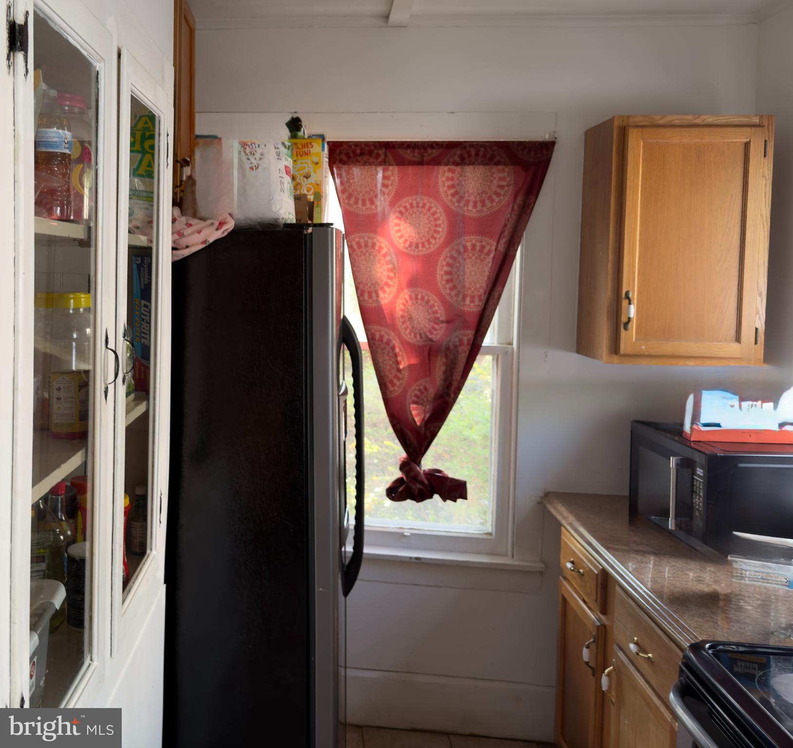 141 Hampton Street Bridgeton, NJ 08302 - Photo 9 of 18 a view of a kitchen from a sink