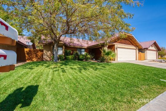424 Mt Rainier Place Ridgecrest, CA 93555 - Photo 30 of 31 Gallery Image 30