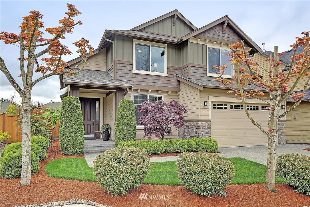 4731 Northeast 2nd Place Renton, WA 98059 - Photo 1 of 25