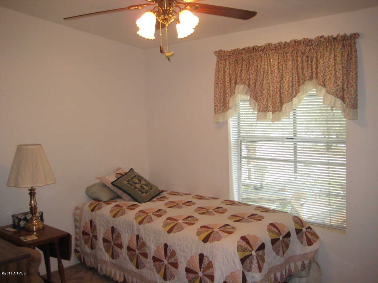 2151 Fishermans Road Overgaard, AZ 85933 - Photo 9 of 13 Bedroom 3