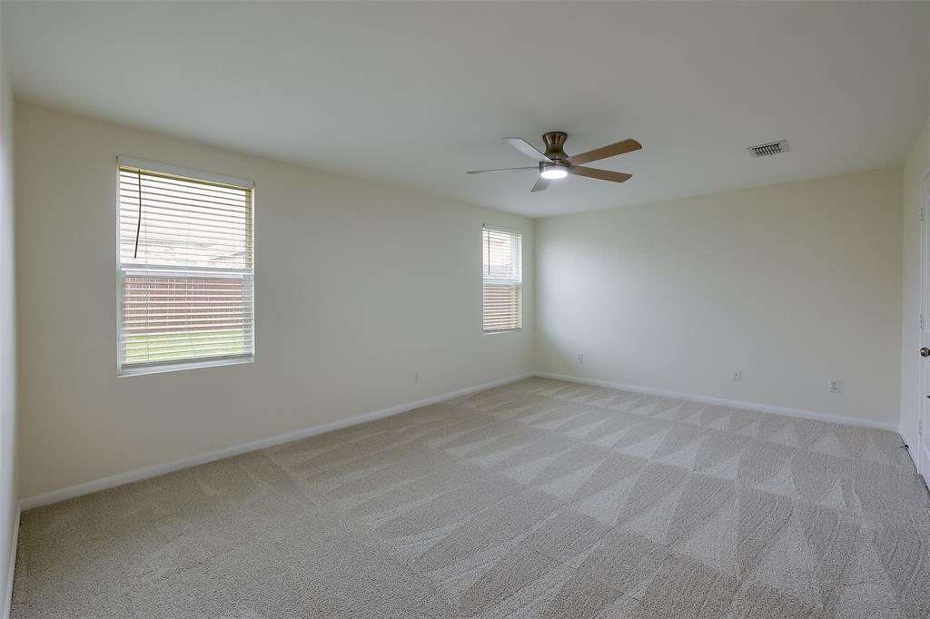 8422 Seven Hills Road Arlington, TX 76002 - Photo 17 of 28 a view of an empty room with a window