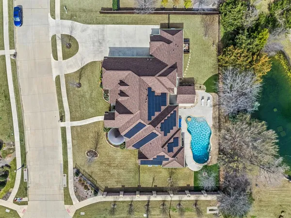 $1,595,000 | 5801 St Andrews Court, Colleyville, TX 76034
