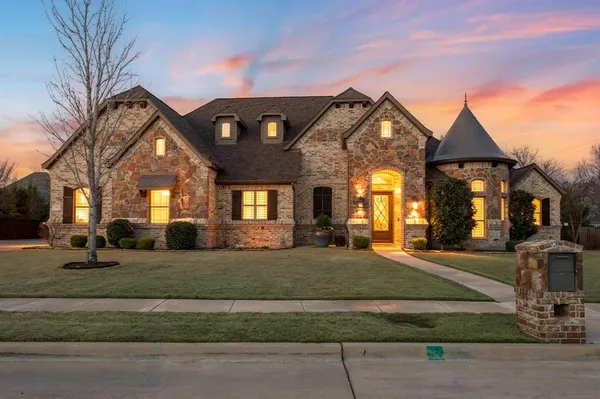 $1,595,000 | 5801 St Andrews Court, Colleyville, TX 76034