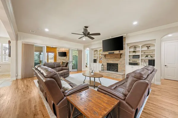 $1,595,000 | 5801 St Andrews Court, Colleyville, TX 76034