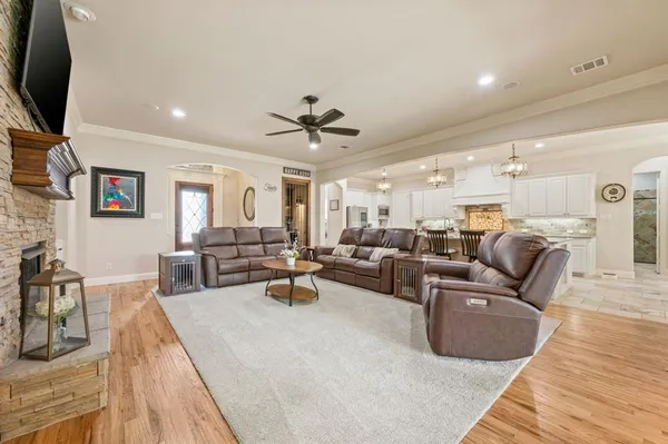 $1,595,000 | 5801 St Andrews Court, Colleyville, TX 76034