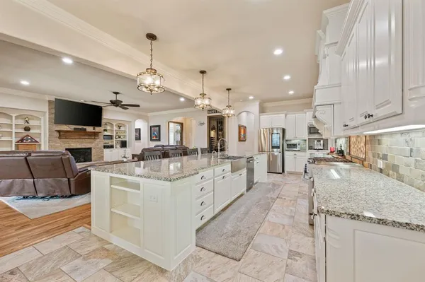 $1,595,000 | 5801 St Andrews Court, Colleyville, TX 76034