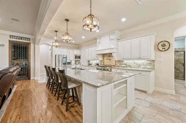 $1,595,000 | 5801 St Andrews Court, Colleyville, TX 76034