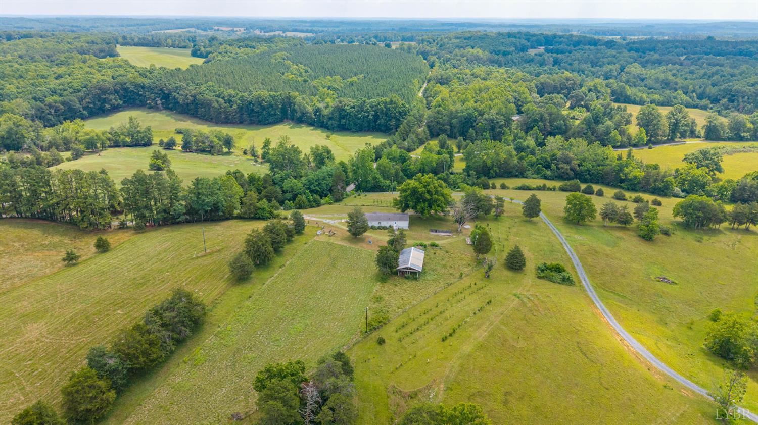 690 Hughes Road Gladys, VA 24554 - Photo 34 of 36